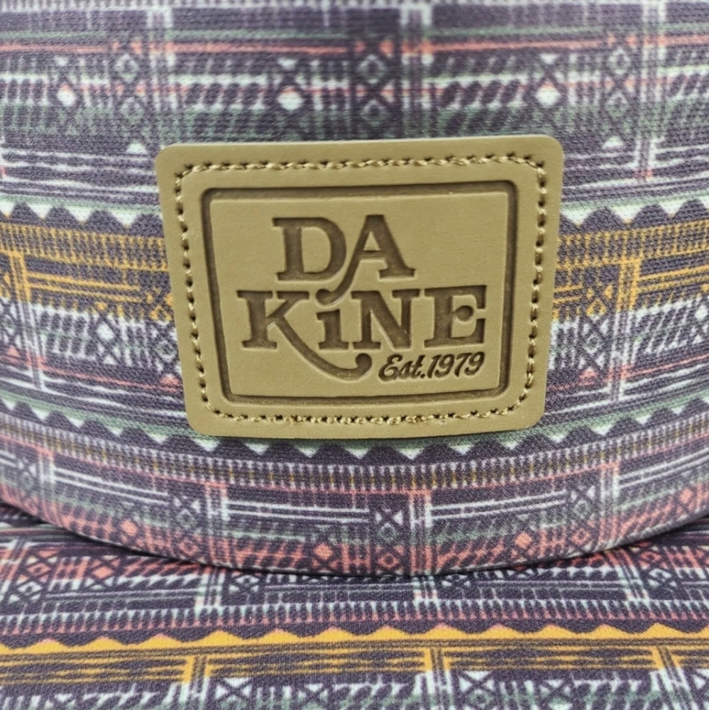 DaKine Hula Trucker Unisex Adjustable Hat Multi Color NEW - Picture 3 of 8